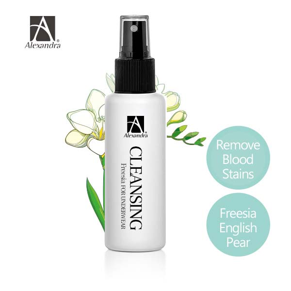 Special spray for private clothes-Freesia & English Pear